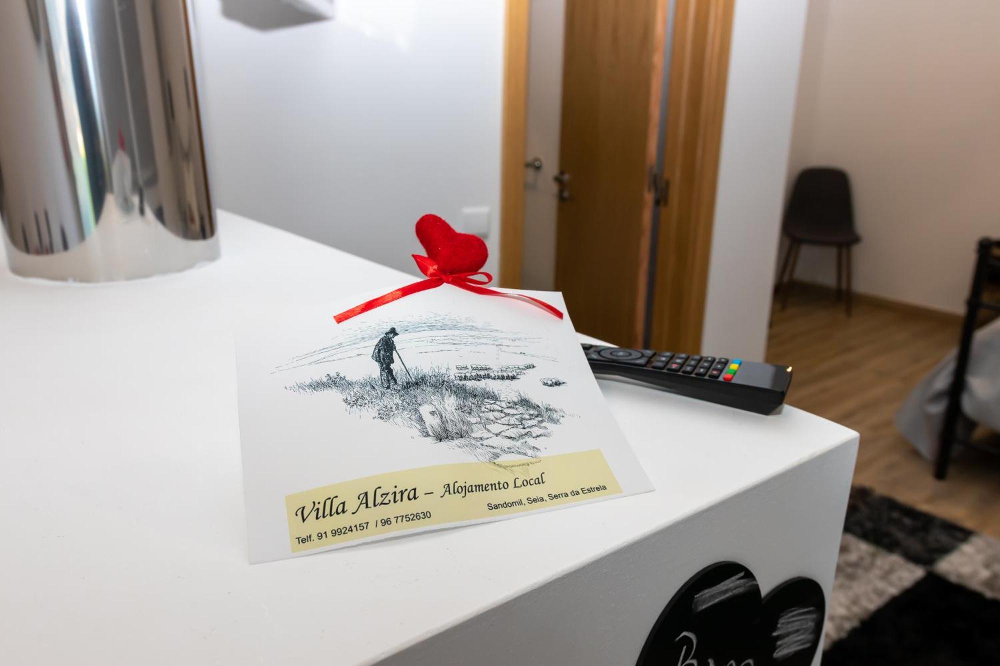 Villa Alzira Seia Værelse billede