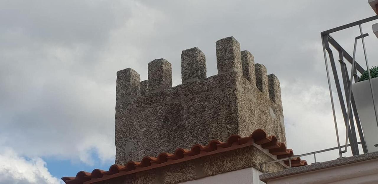 Villa Alzira Seia Eksteriør billede