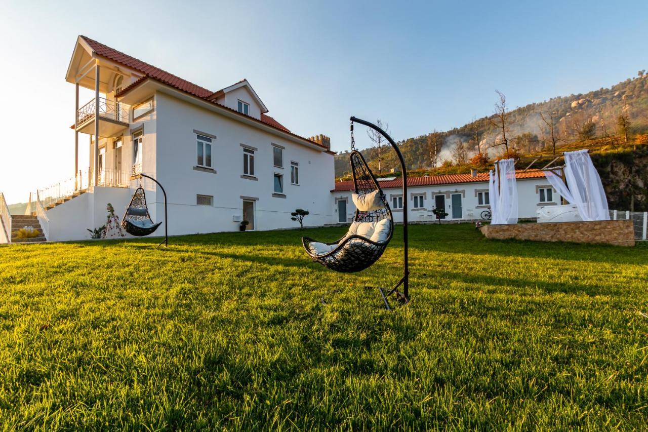 Villa Alzira Seia Eksteriør billede