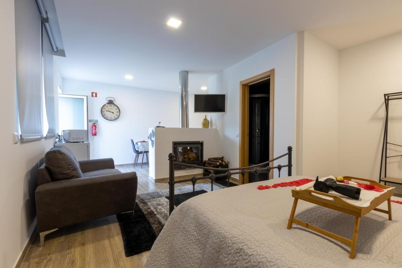 Villa Alzira Seia Eksteriør billede