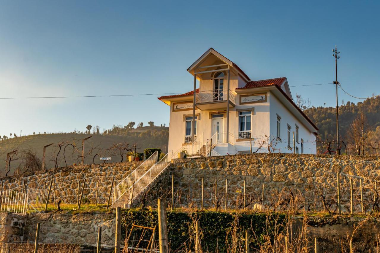Villa Alzira Seia Eksteriør billede