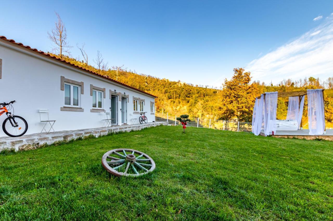 Villa Alzira Seia Eksteriør billede